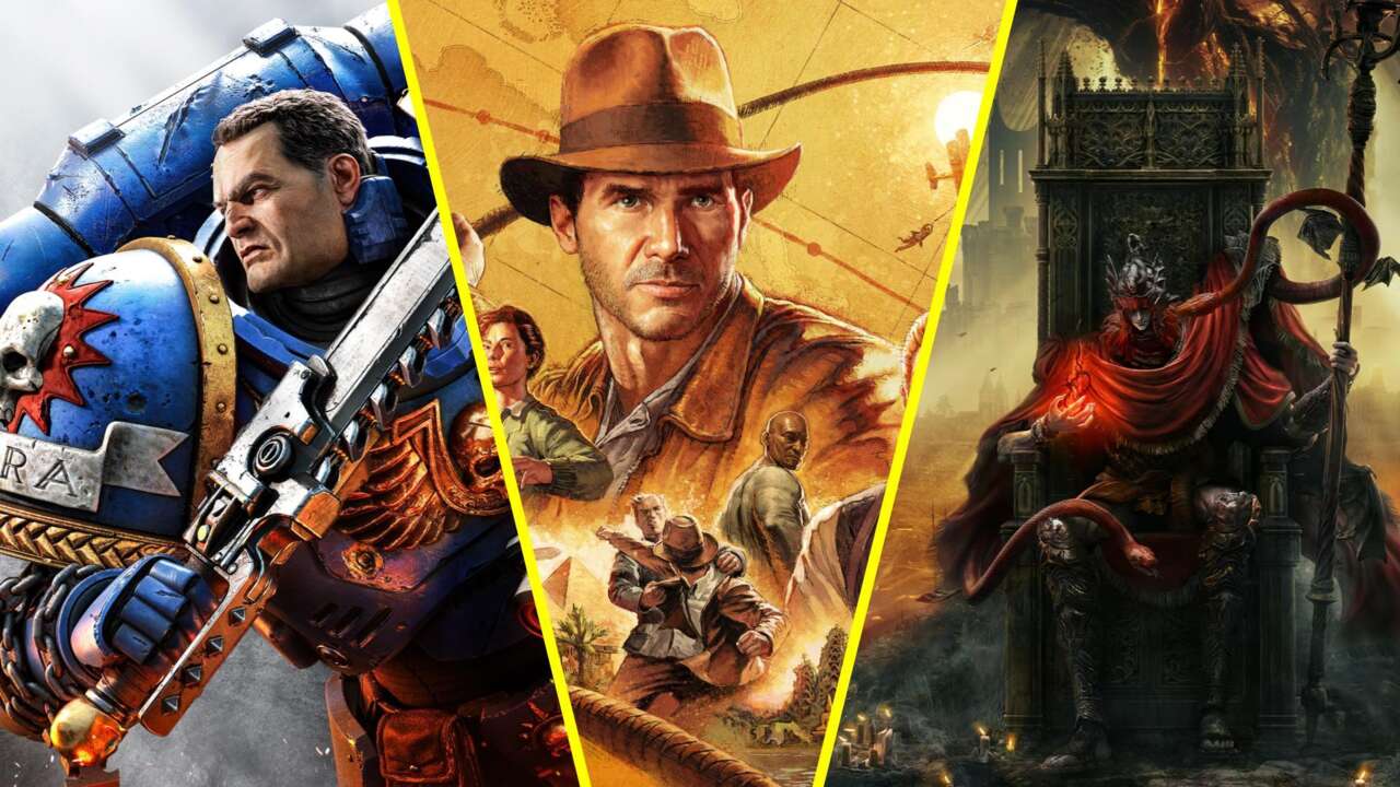 You are currently viewing The Best Xbox Games Of 2024 According To Metacritic