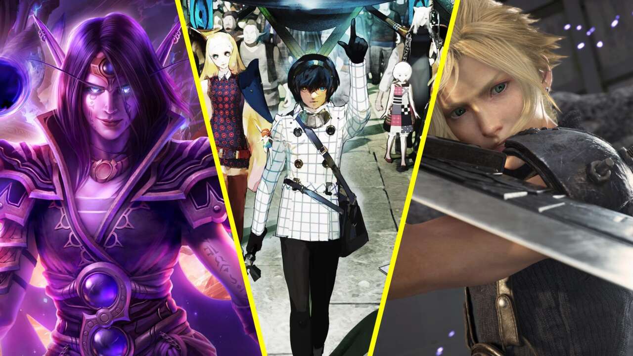 Read more about the article The Best RPGs Of 2024 According To Metacritic