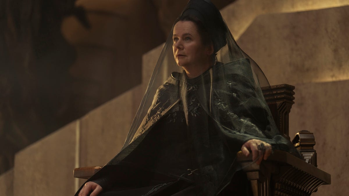 You are currently viewing Dune: Prophecy's Season Finale Twist Could Have Huge Implications For The Future Of The Franchise