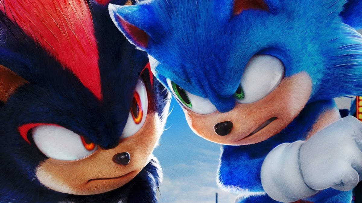 Read more about the article The Sonic The Hedgehog Movies And Shows, Ranked From Worst To Best (Now With Sonic 3)