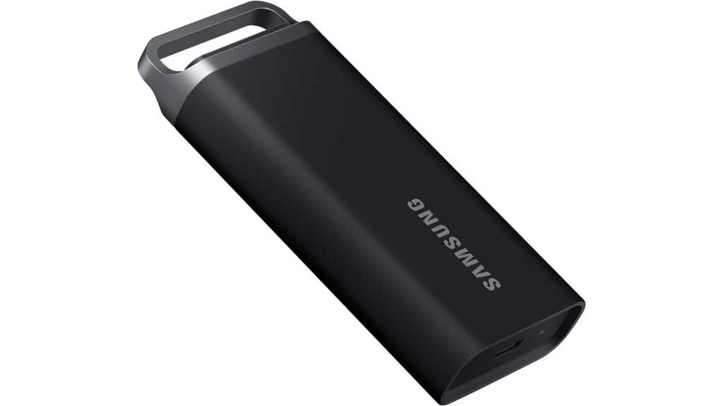 Read more about the article Samsung’s gigantic 8TB portable SSD just dropped to its best price