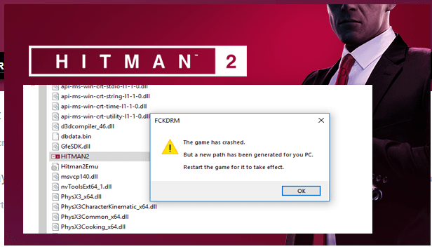 Read more about the article Methods & Solutions to Fix Hitman 2 Crashing Problem Issue