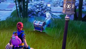 Read more about the article How to find and complete Wintervestigation in Fortnite