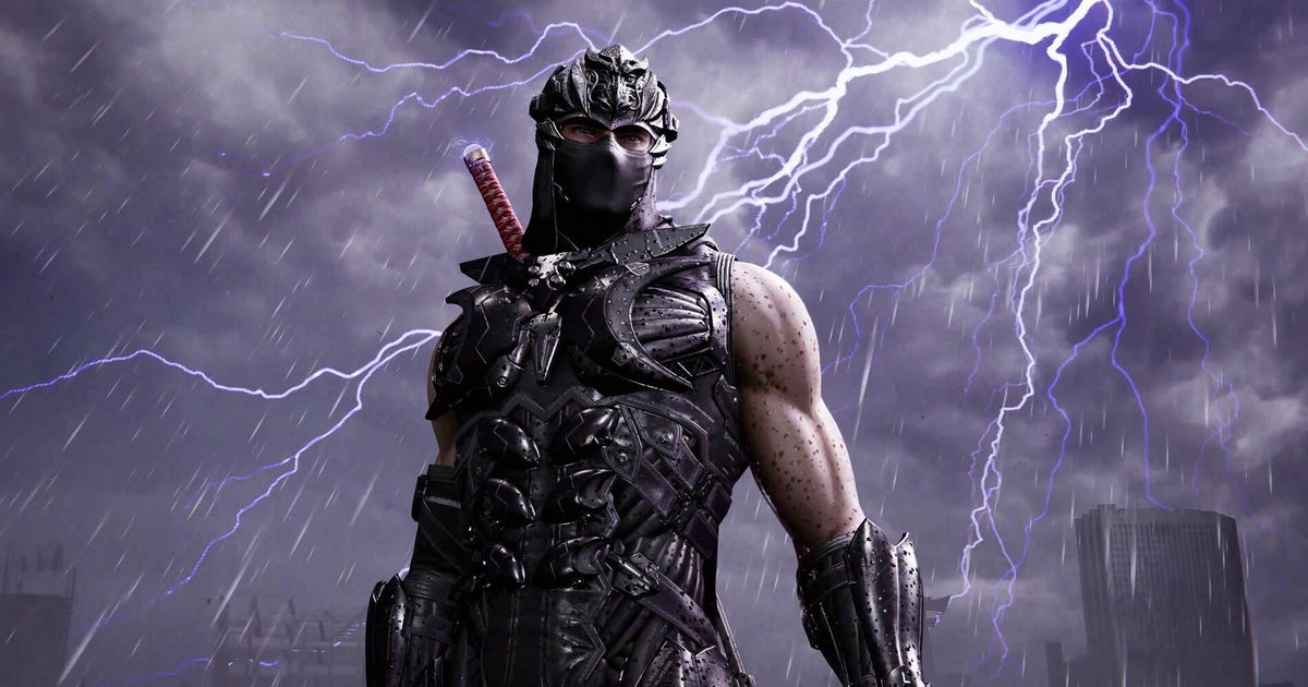 Read more about the article Ninja Gaiden 4 is out this October