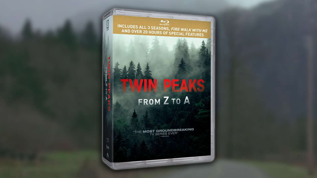 Read more about the article Twin Peaks: From Z To A Complete Series Discounted To Best Price Yet At Amazon