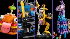 Read more about the article Fortnite Lego Sets Launch At Major Retailers, Including Amazon And Walmart