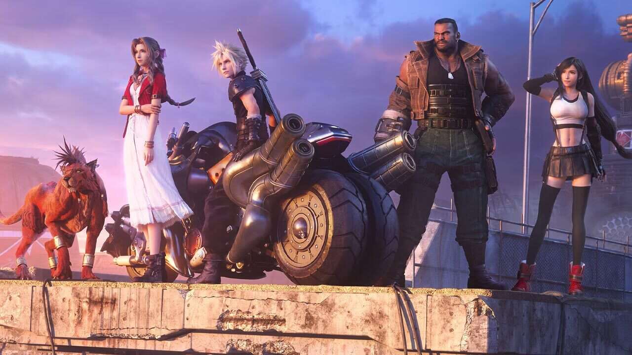 You are currently viewing Final Fantasy 7 Remake Intergrade For PS5 Gets $30 Discount At Amazon