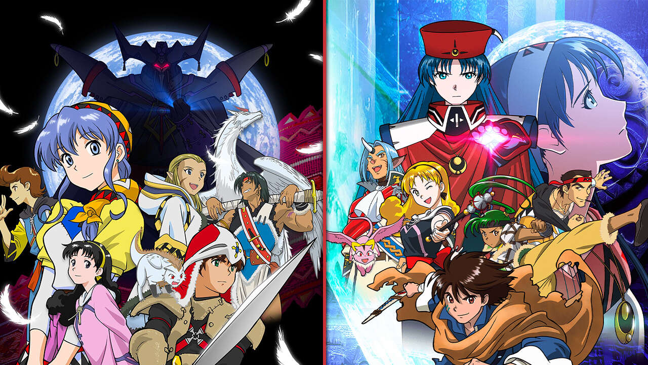 You are currently viewing Lunar Remastered Collection Is Available Now And Exclusive To Amazon