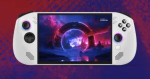 Read more about the article Amazon drops the Lenovo Legion Go gaming handheld to its lowest price ever before Prime Day