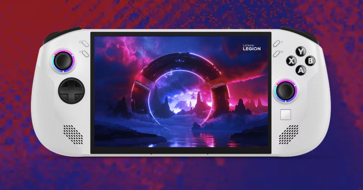 You are currently viewing Amazon drops the Lenovo Legion Go gaming handheld to its lowest price ever before Prime Day
