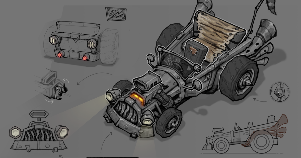 Read more about the article How drift racing came to World Of Warcraft
