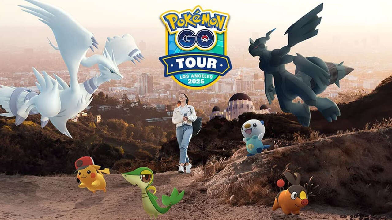 Read more about the article Pokemon Go Unova Tour In LA Will Go On, But Refunds Are Being Offered