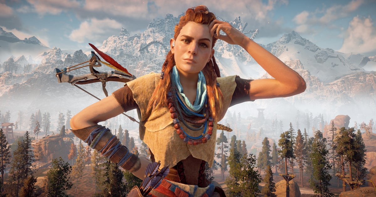You are currently viewing Leaked video shows PlayStation toying with Aloy from Horizon as an AI chatbot