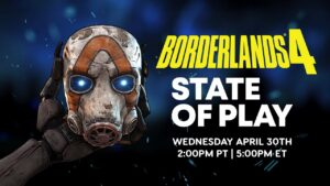 Read more about the article Sony State of Play: Borderlands 4 Gameplay Livestream