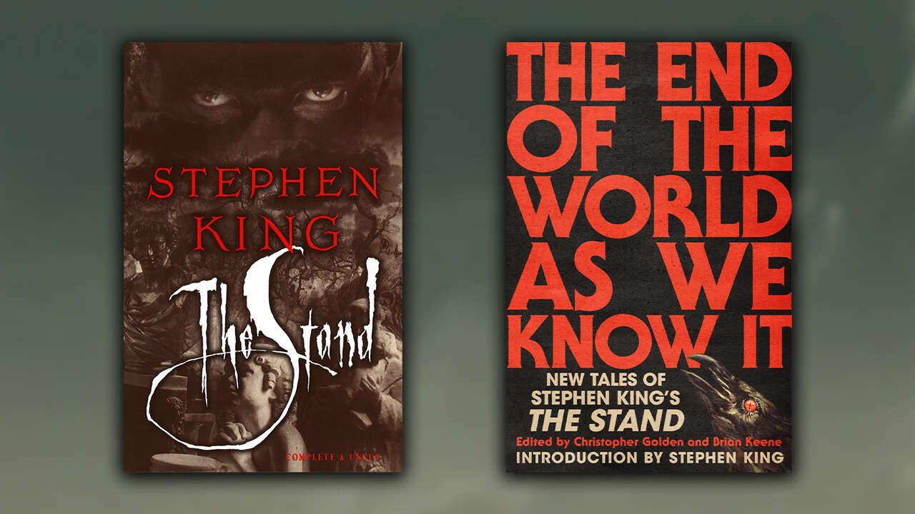 You are currently viewing Stephen King's The Stand Complete Edition Is Over 50% Off At Amazon