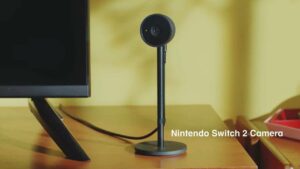 Read more about the article The Official Camera For Nintendo Switch 2 Is Available To Preorder
