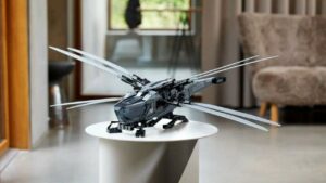 Read more about the article Lego Dune Atreides Royal Ornithopter Gets Big Discount At Amazon