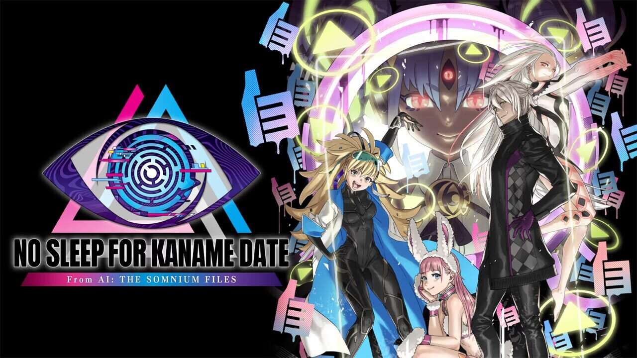 You are currently viewing New AI: The Somnium Files Game Is Up For Preorder For Nintendo Switch 2