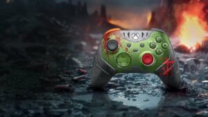 Read more about the article Walmart's Doom: The Dark Ages Controller And Game Bundle Saves You Cash