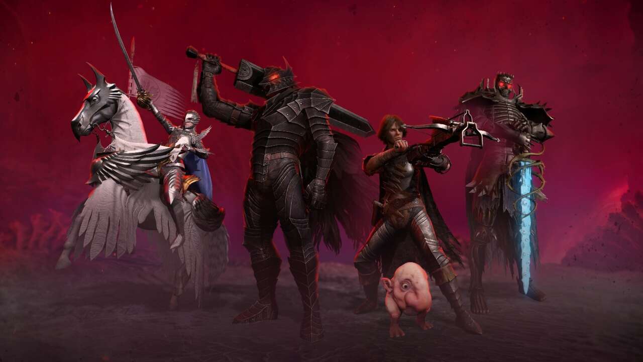 You are currently viewing Here's Everything Diablo 4 And Immortal's Berserk Crossover Entails