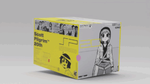 Read more about the article Get Scott Pilgrim Anniversary Graphic Novel Box Set For Only $100 At Amazon