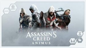 Read more about the article New Assassin's Creed Board Game Features Asymmetrical Gameplay, Spans Multiple Eras