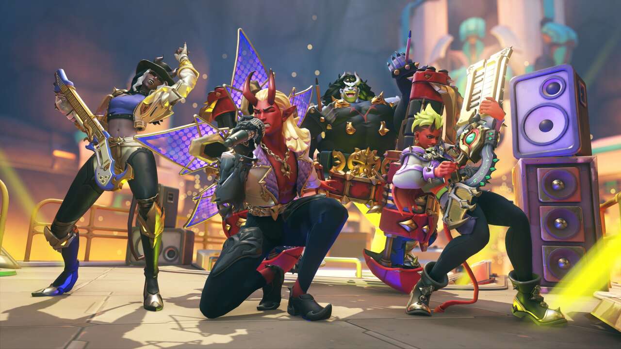 You are currently viewing Overwatch 2 Battle Pass Season 16: All Skins, Emotes, And Rewards