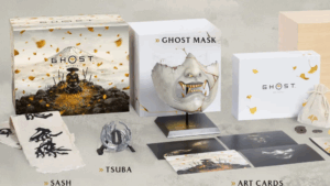 Read more about the article Ghost of Yotei Collector's Edition Revealed, Preorders Start May 2