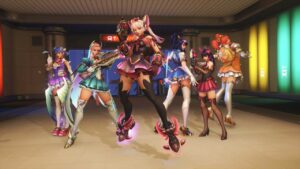 Read more about the article All Overwatch 2 Dokiwatch Skins, Name Cards, And Cosmetics