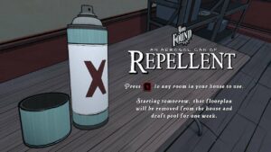 Read more about the article How To Get The Repellent In Blue Prince