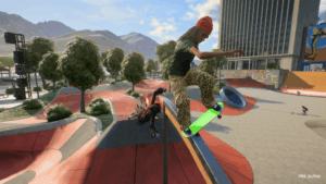 Read more about the article EA's New Skate Game Is Always Online, Reconfirmed For 2025 Launch