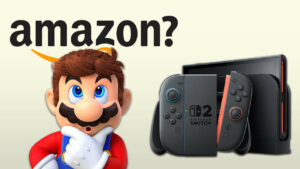 Read more about the article You Won't Find Switch 2 Consoles On Amazon, But You Can Get Games & Gear