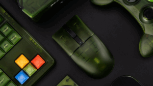Read more about the article 8BitDo's Transparent Green Wireless Gaming Mouse Gets First Discount