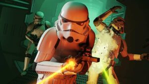Read more about the article Six Star Wars Games Join GOG's Preservation Program Ahead Of Star Wars Day
