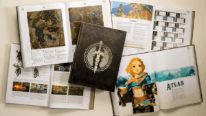 Read more about the article Save Big On Legend Of Zelda Strategy Guides Ahead Of Switch 2 Launch
