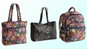 Read more about the article Vera Bradley's Star Wars Day Collection Includes Stylish Backpacks & Handbags