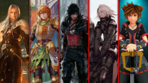 Read more about the article Dozens Of Square Enix's Best RPGs Are Discounted In Green Man Gaming's Golden Week Sale