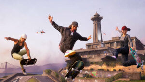 Read more about the article THPS Fest Will Share New Details For 3 + 4 Remake, And You Can Watch Live