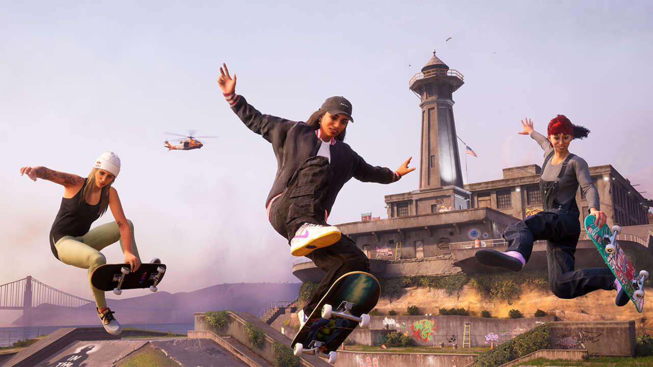You are currently viewing THPS Fest Will Share New Details For 3 + 4 Remake, And You Can Watch Live