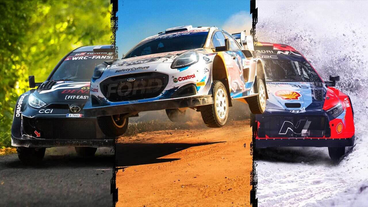 You are currently viewing After EA Layoffs, Codemasters Is "Pausing" Work On Future Rally Games