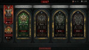 Read more about the article Diablo 4's Battle Pass Overhaul Isn't Going Over Well