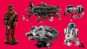 Read more about the article Best Lego Deals Ahead Of Star Wars Day – Save On Dozens Of Sets