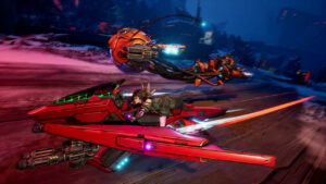 Read more about the article Borderlands 4 Lets You Glide, Ride, And Find Vaults On The Side