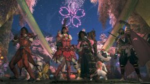 Read more about the article Spring Blooms in Monster Hunter Wilds with the First Seasonal Festival!