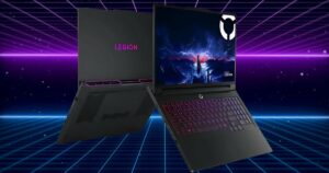 Read more about the article Pre-orders are open for the Lenovo's RTX 5080 Legion Pro 7i Gen 10 laptop, and it's already shipping