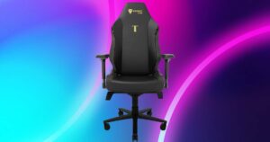 Read more about the article Secretlab's Easter Sale has some of the best deals of the year on gaming chairs