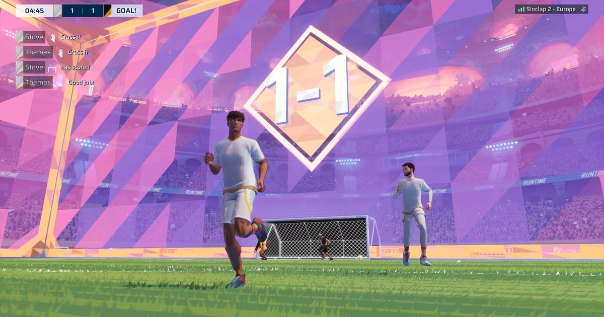 Read more about the article James and Nic kick a thing: Sloclap's Rematch edition