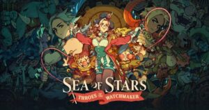 Read more about the article Very good RPG Sea of Stars gets a free eight hour DLC campaign about a creepy clockwork circus