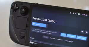 Read more about the article Valve’s Proton, the reason most Steam Deck games work, has a version 10.0 beta to try