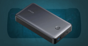 Read more about the article Anker 537 is the best Steam Deck power bank I've tested, and it's only $35 today